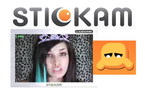 stickam friends|Live video streaming website Stickam shuts down。